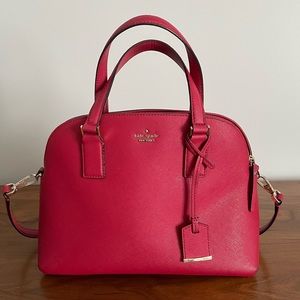 Kate Spade Cameron Street Lottie Crossbody Bag
